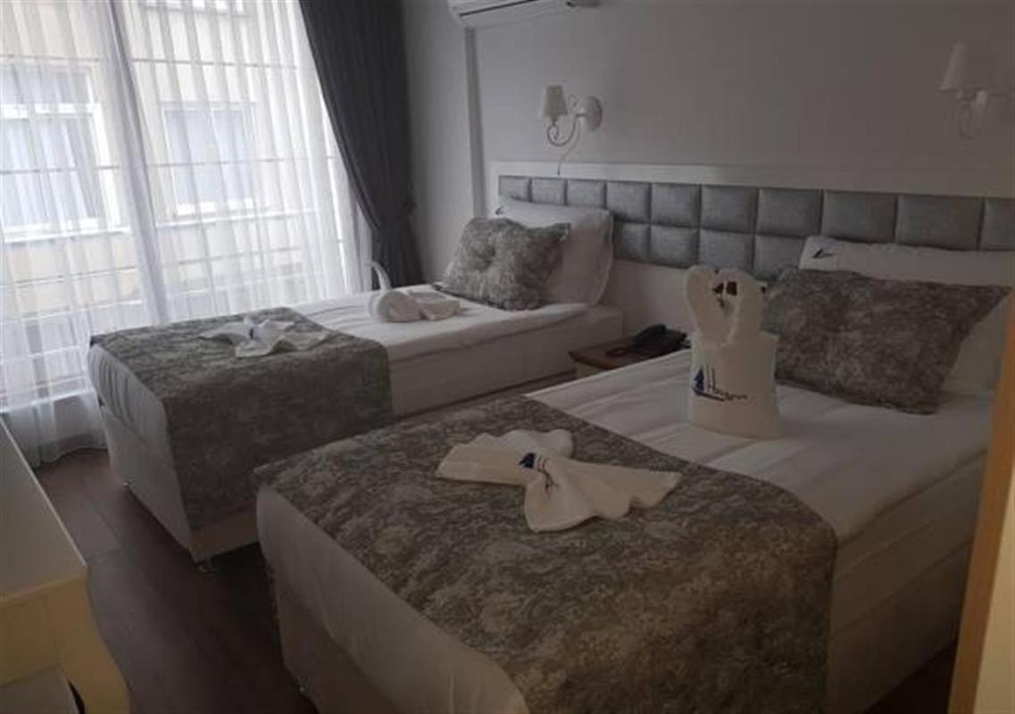 Harbour Hotel Sinope Exterior foto