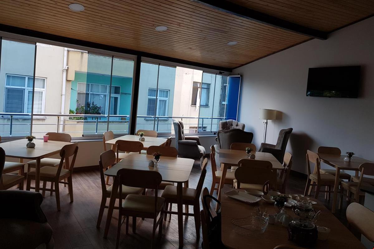 Harbour Hotel Sinope Exterior foto